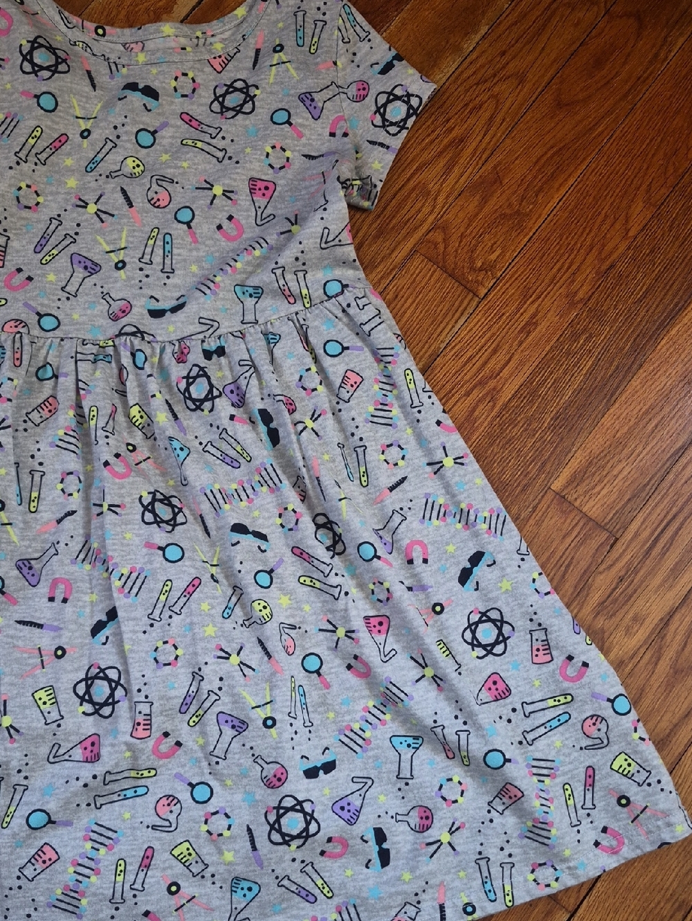 Girls Spring Dresses - Picture 2 of 5